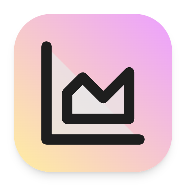 Charts not chapters logo